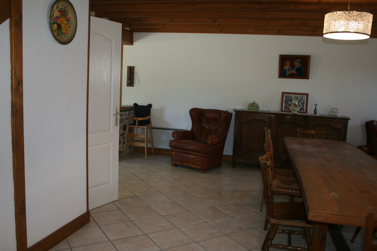 Meublé de tourisme > La Bélangerie — photo 2