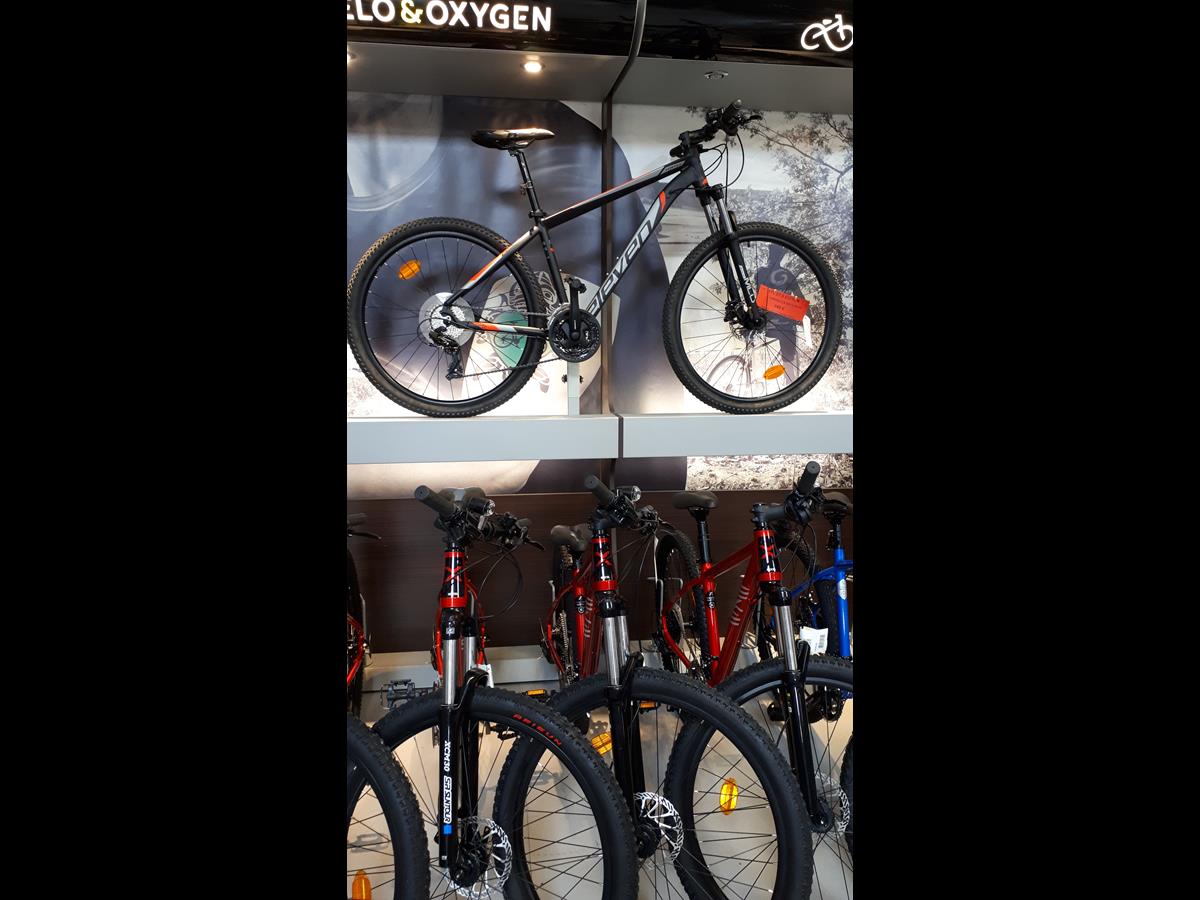 Location de vélos > Ets Sébastien Massieu