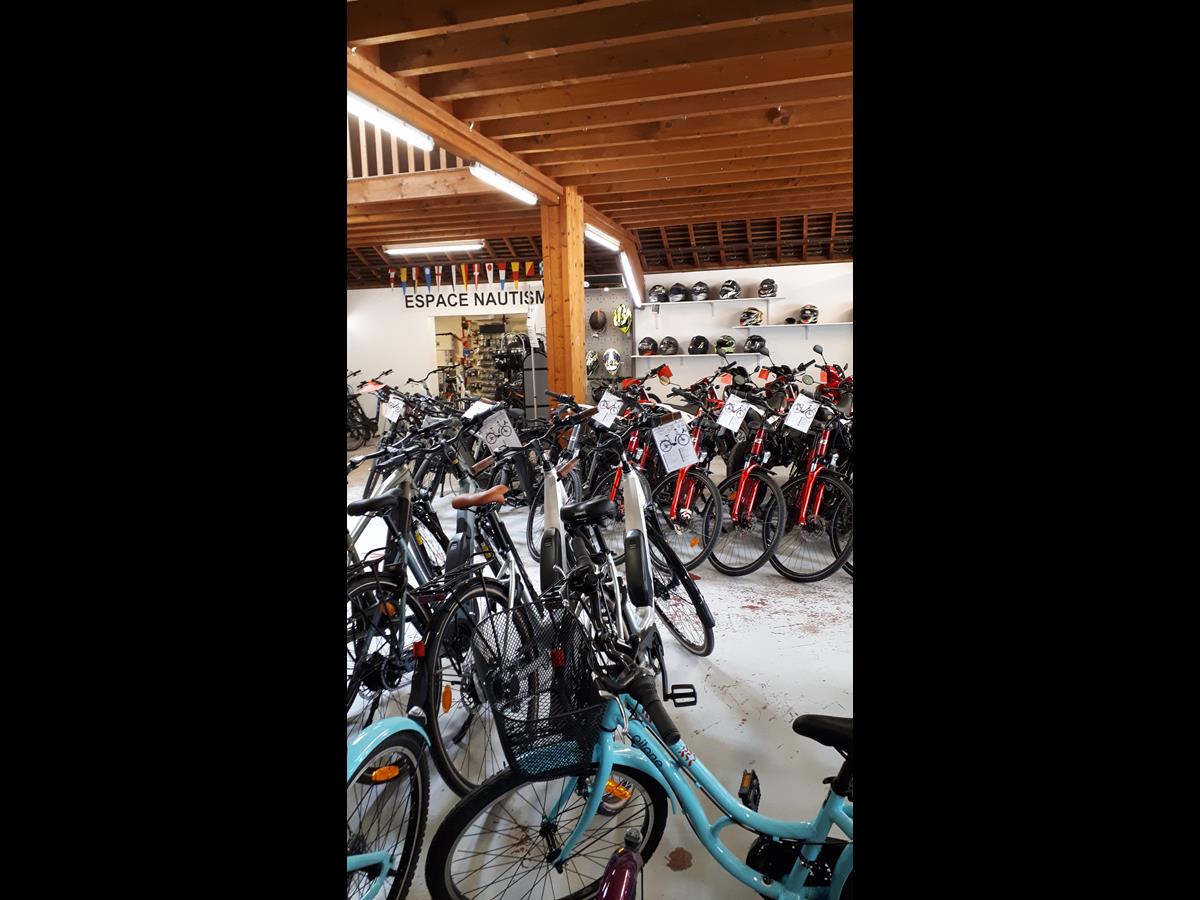 Location de vélos > Ets Sébastien Massieu, Quettehou - photo 6