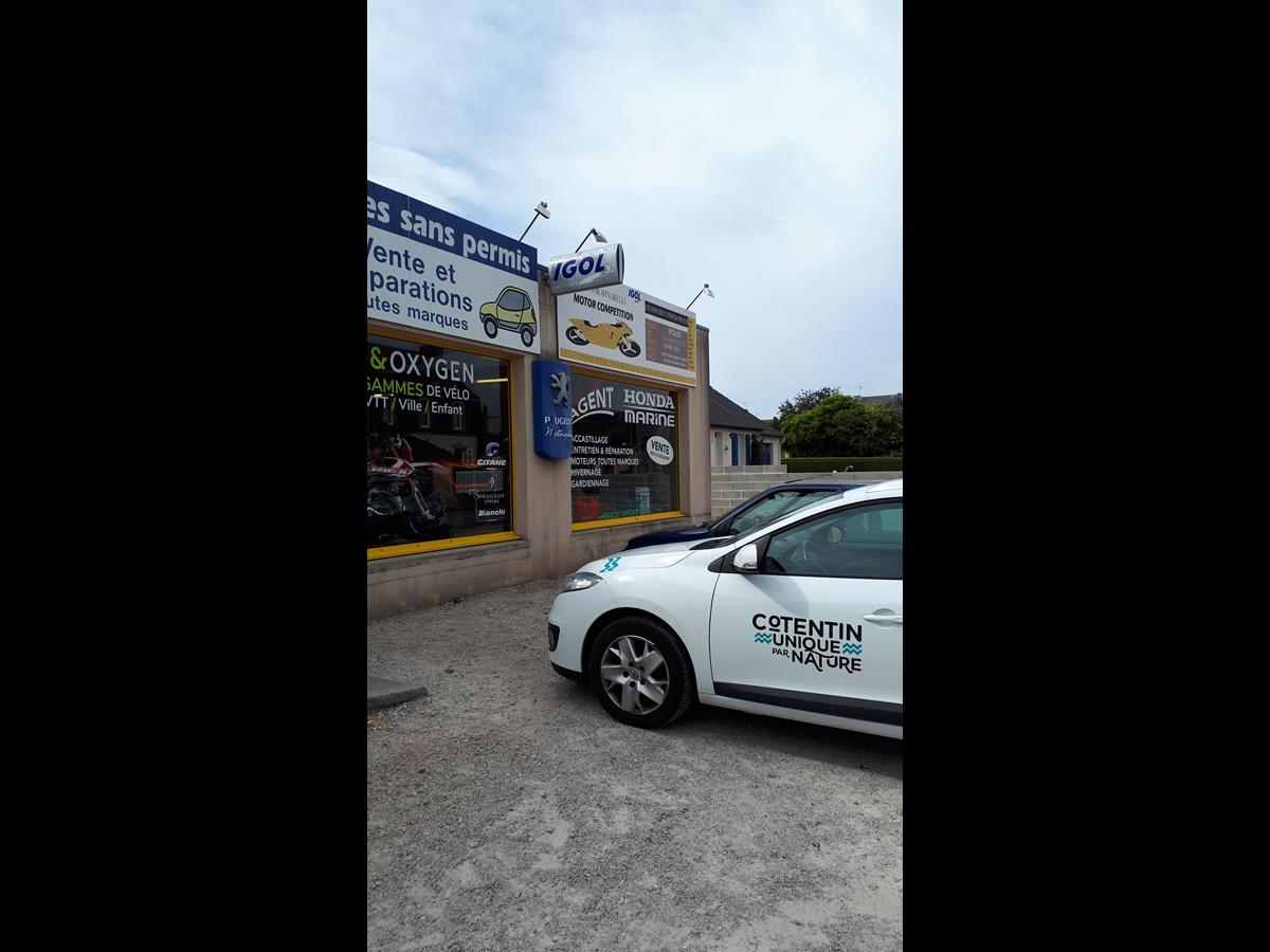 Location de vélos > Ets Sébastien Massieu, Quettehou - photo 2