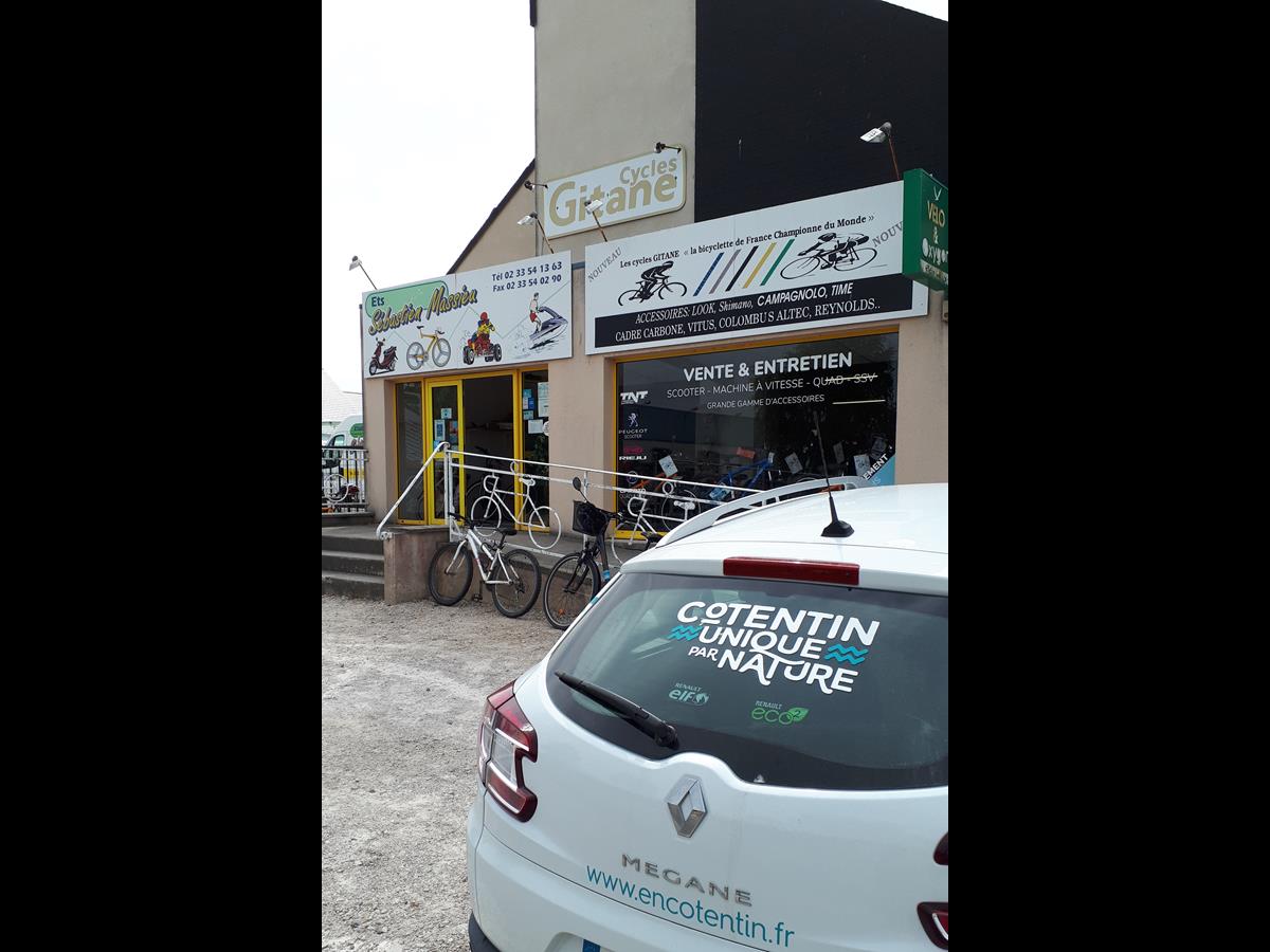 Location de vélos > Ets Sébastien Massieu, Quettehou - photo 7