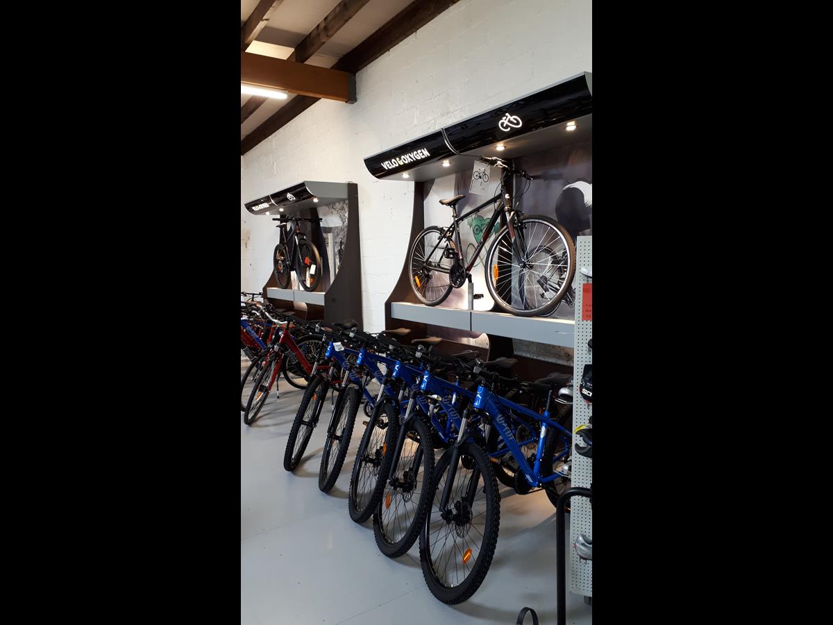 Location de vélos > Ets Sébastien Massieu, Quettehou