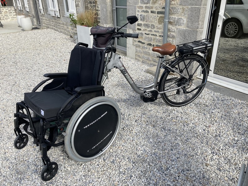 Location de vélos > CO2 Bike