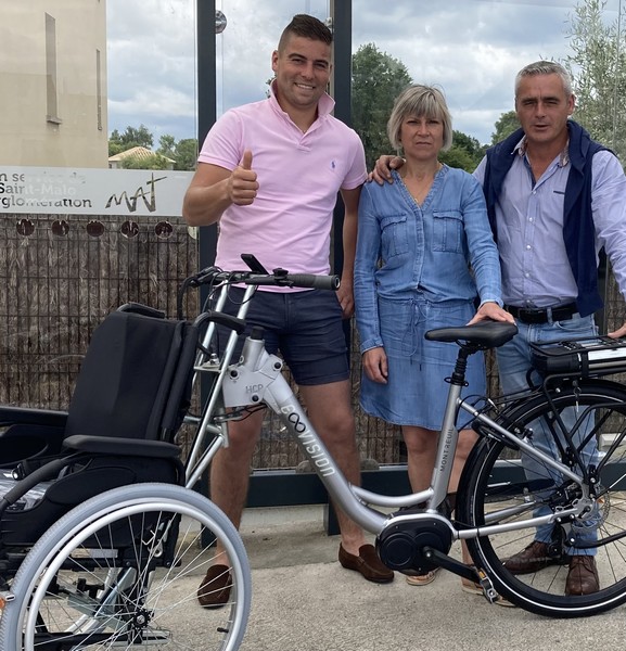 Location de vélos > CO2 Bike, Tourneville-sur-Mer - photo 2