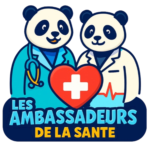 Les ambassadeurs de la santé — visuel événement