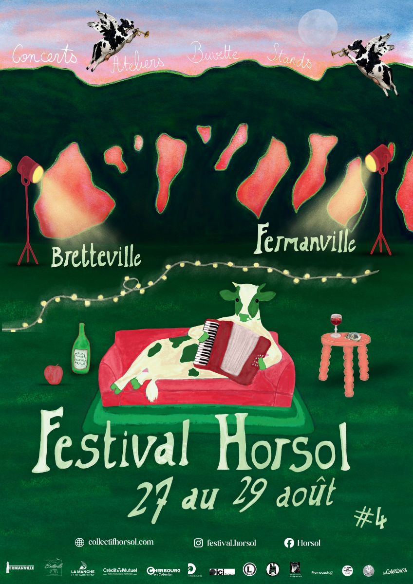 Festival Horsol : Concert Usoku – quintette de jazz fusion