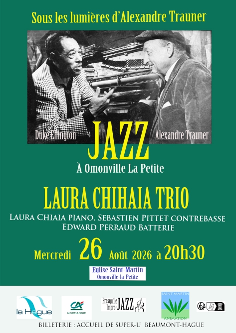 Concert "Sous Les Lumières de Trauner"