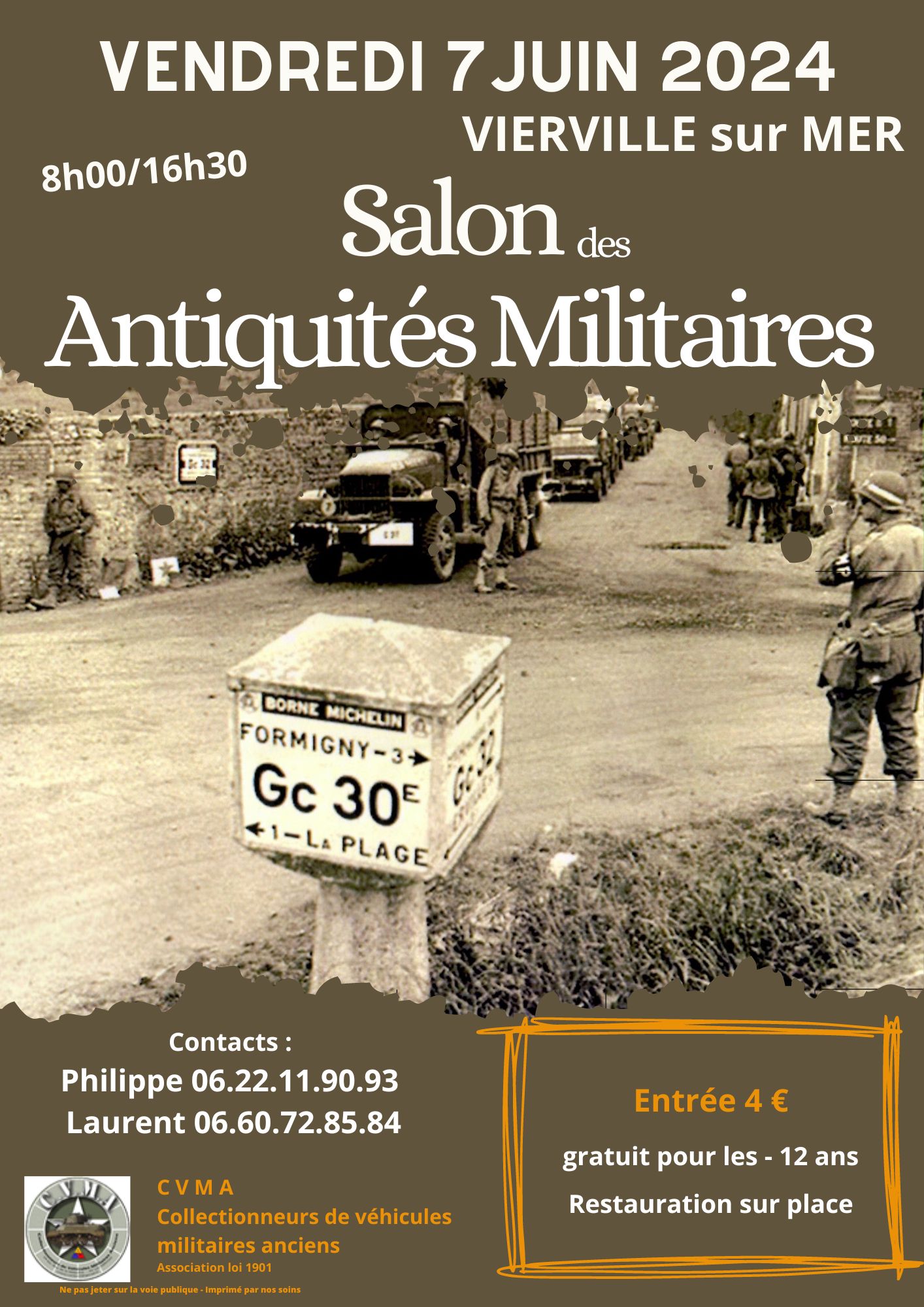 Salon des antiquités militaires