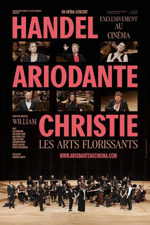 Ariodante au Cinéma Le Rialto