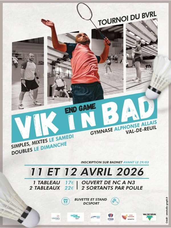 Tournoi national Vik in Bad Endgame