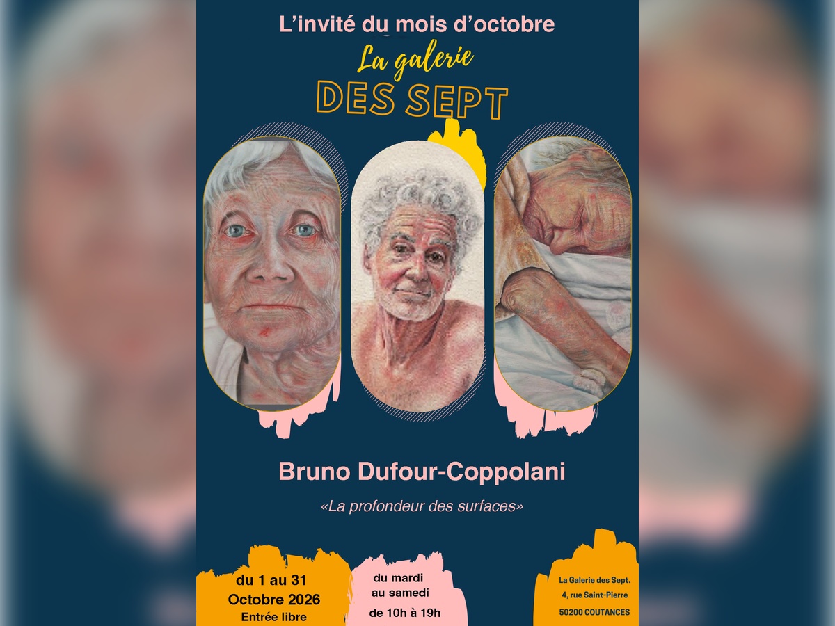 Peinture, Bruno Dufour-Coppolani