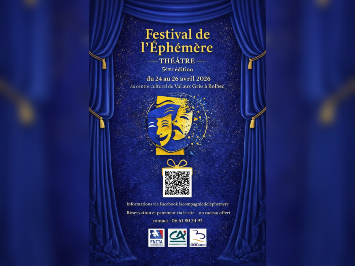 Festival de l'éphémère