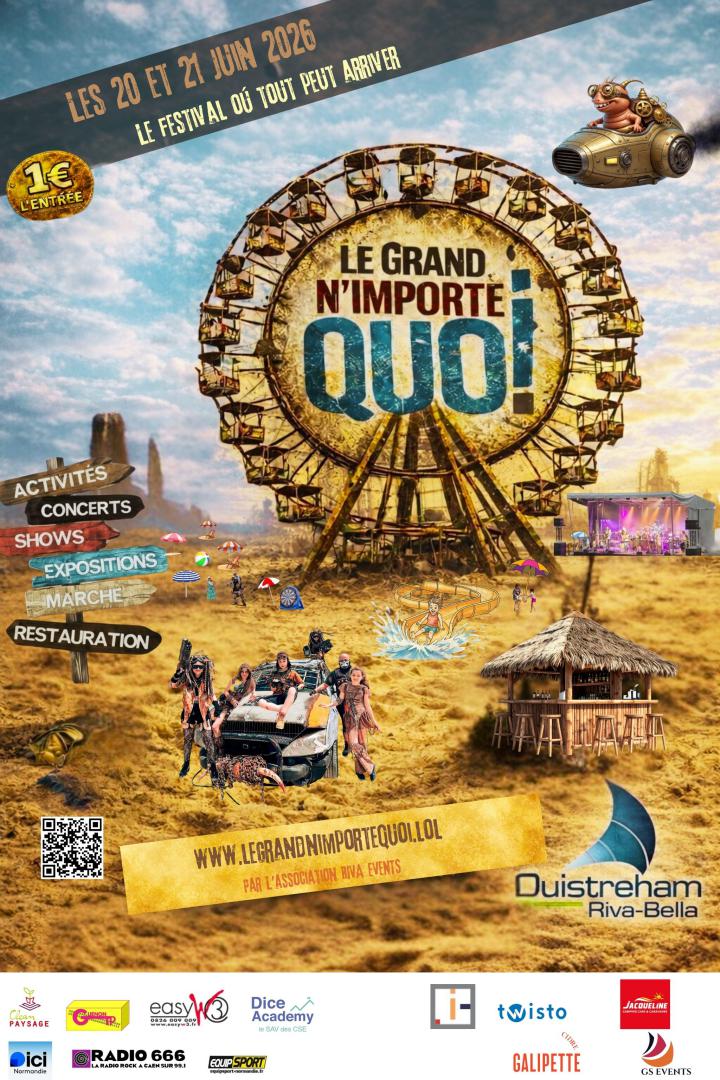 Festival "le grand n'importe quoi"