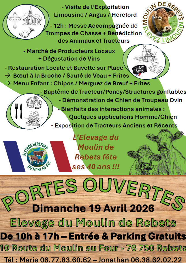 Portes ouvertes