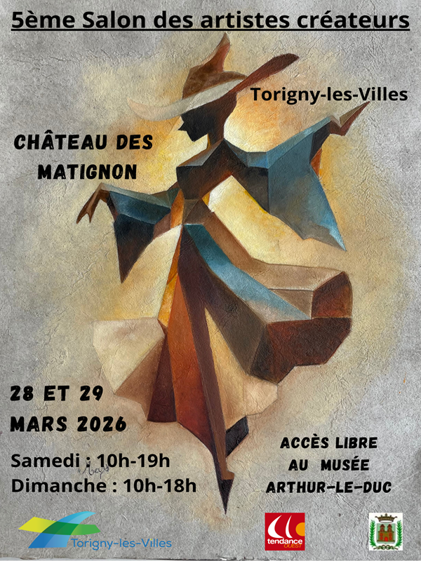 5e Salon des artistes créateurs