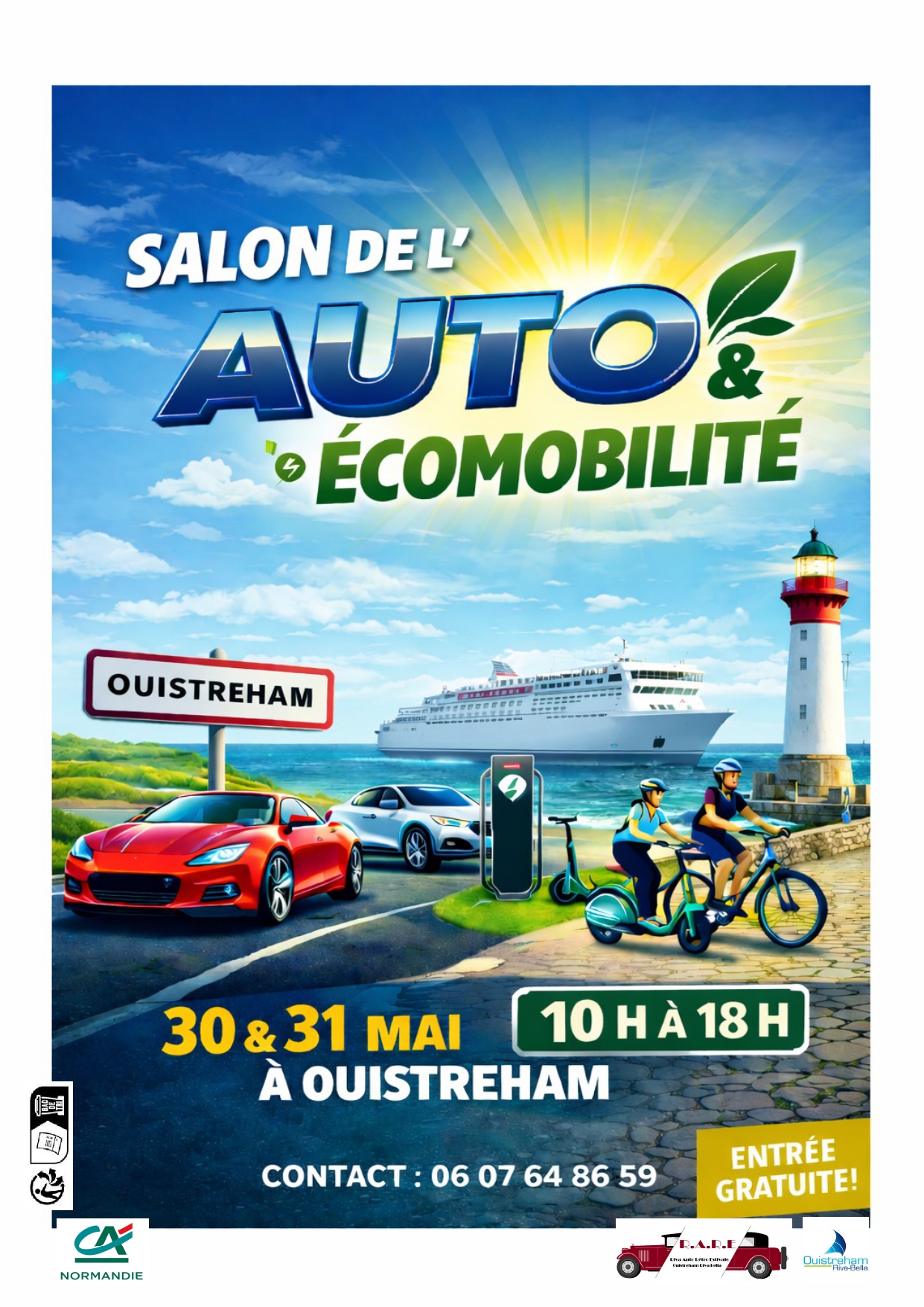 Salon de l'Auto et de l'écomobilité