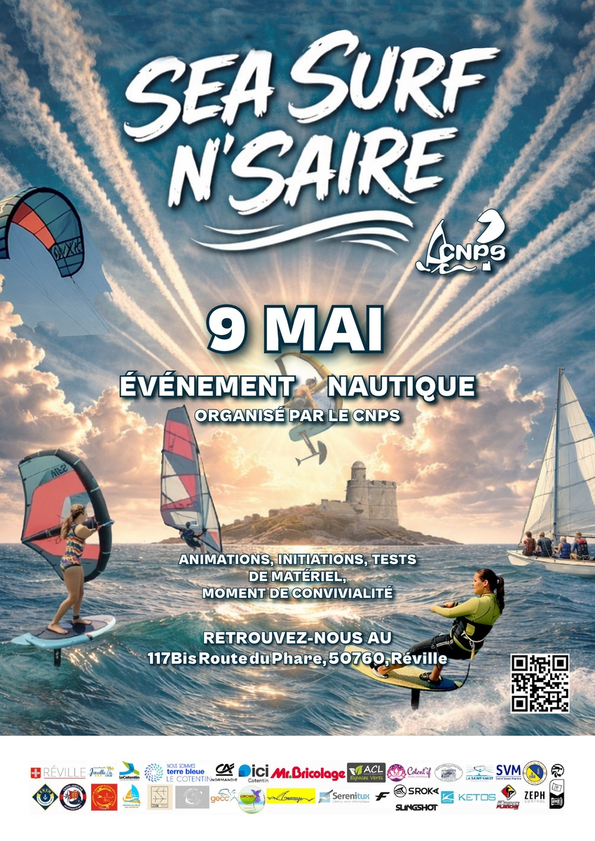 Sea, Surf n'Saire