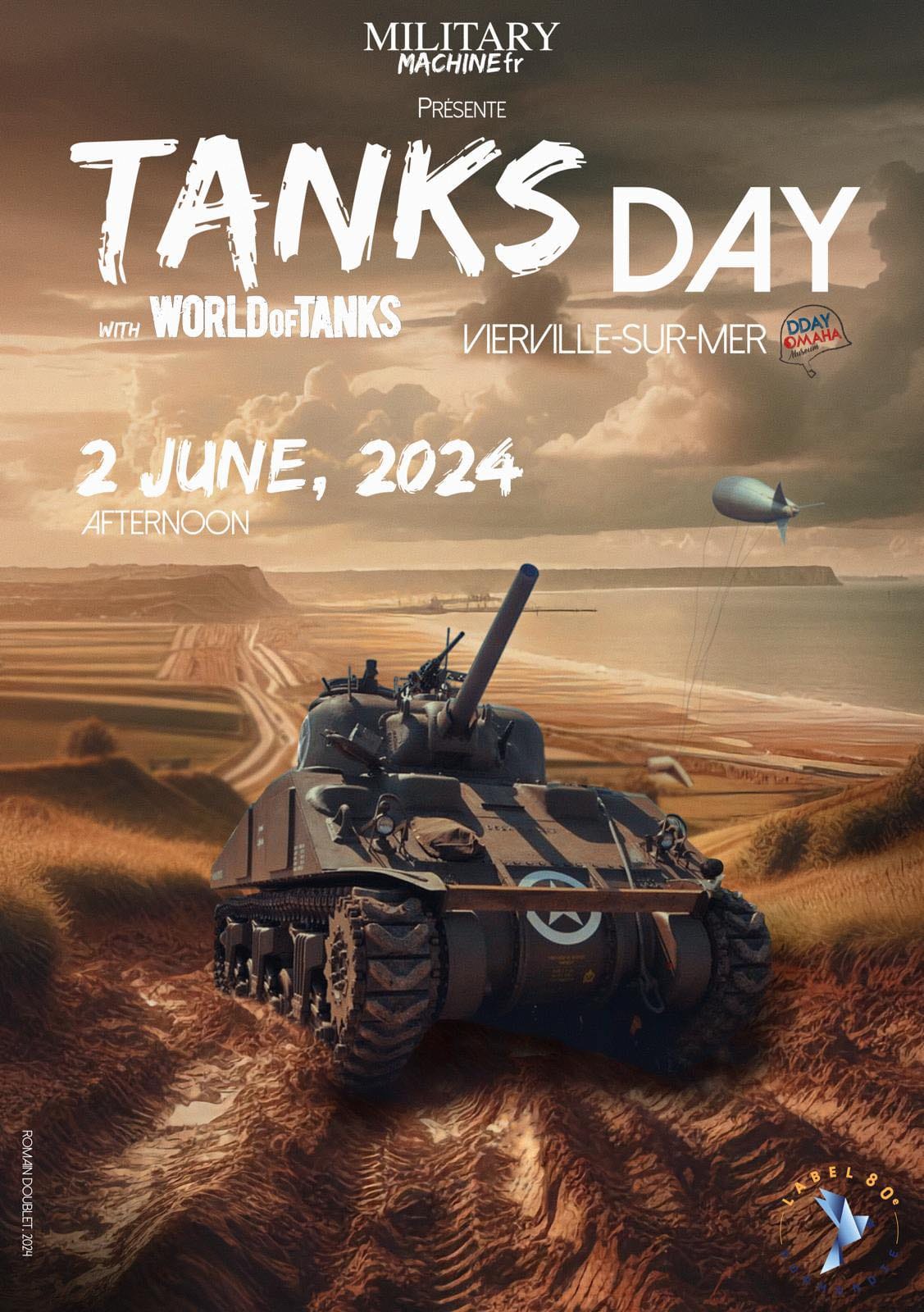 TANKS DAY null France null null null null