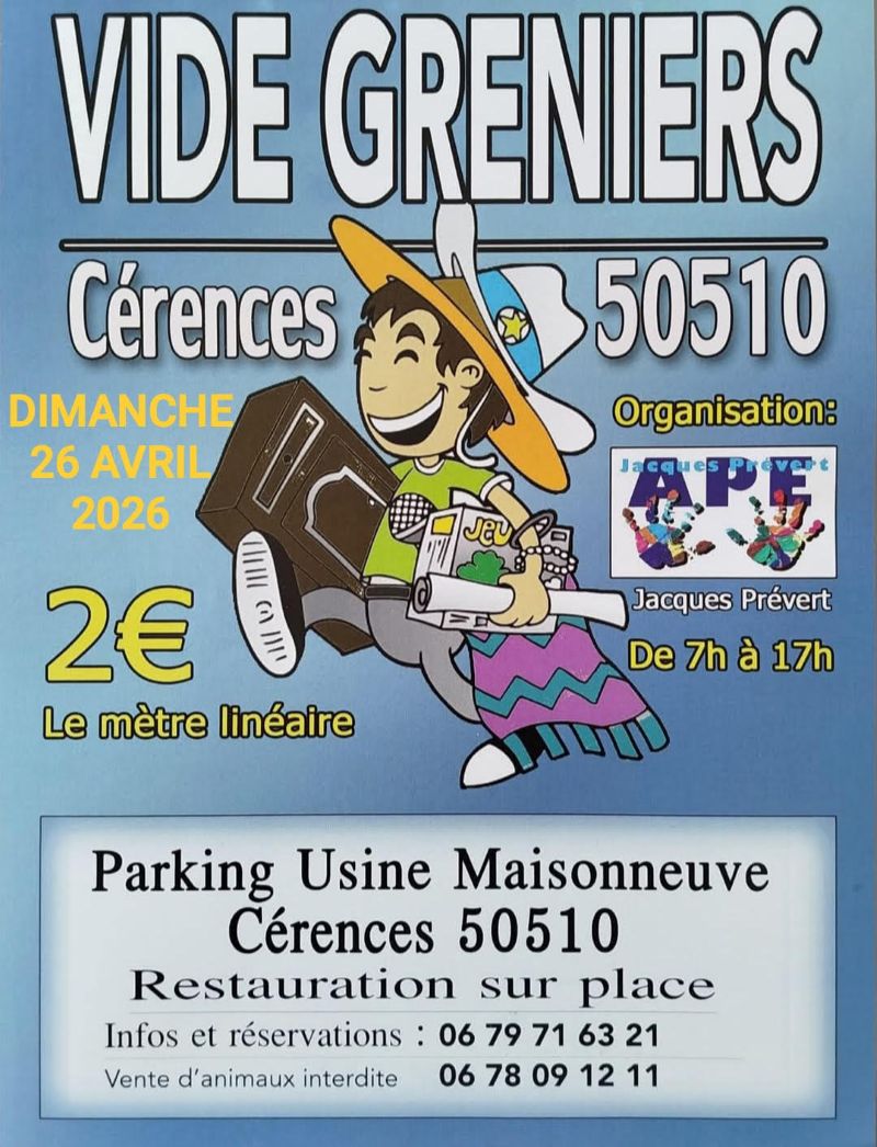 Vide Greniers