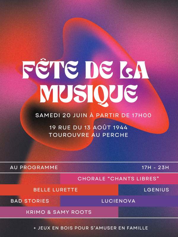 Fête de la Musique