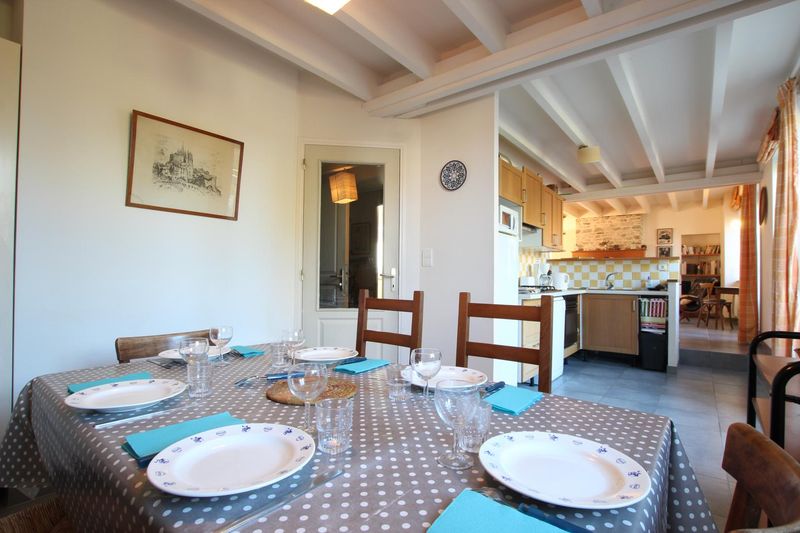 Clévacances H643 > La Gannière, Agon-Coutainville - photo 8