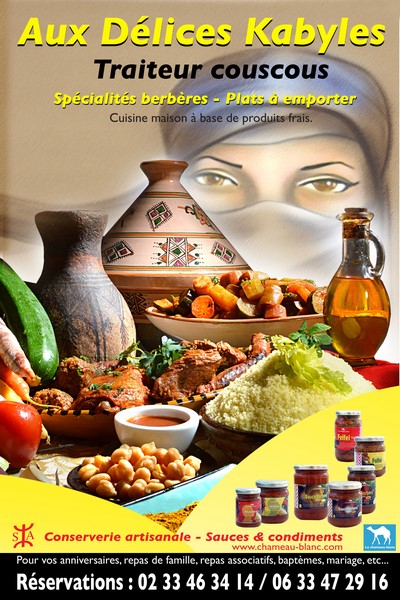 Aux Délices Kabyles