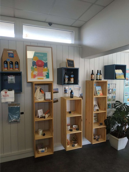 Coutances Tourisme > BIT d'Agon-Coutainville