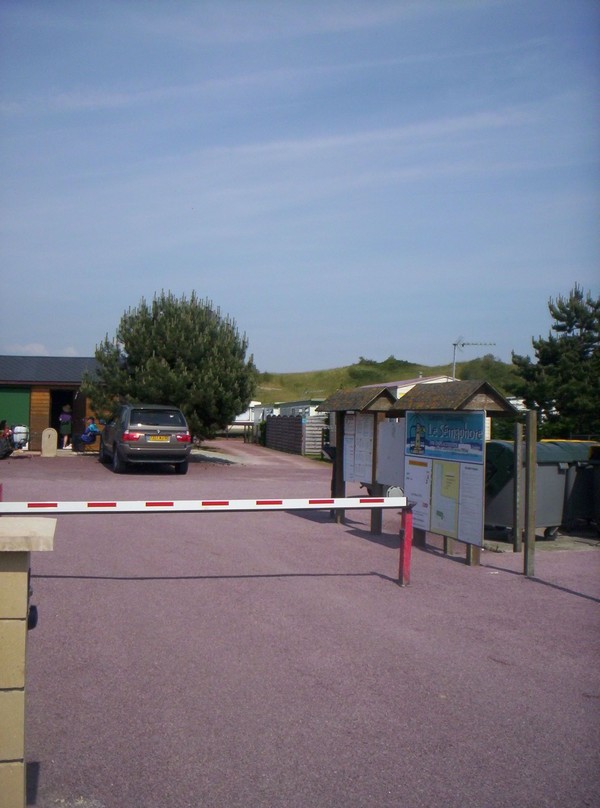 Camping Le Sémaphore, Agon-Coutainville - photo 2
