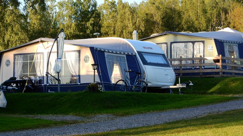 Camping municipal Le Marais