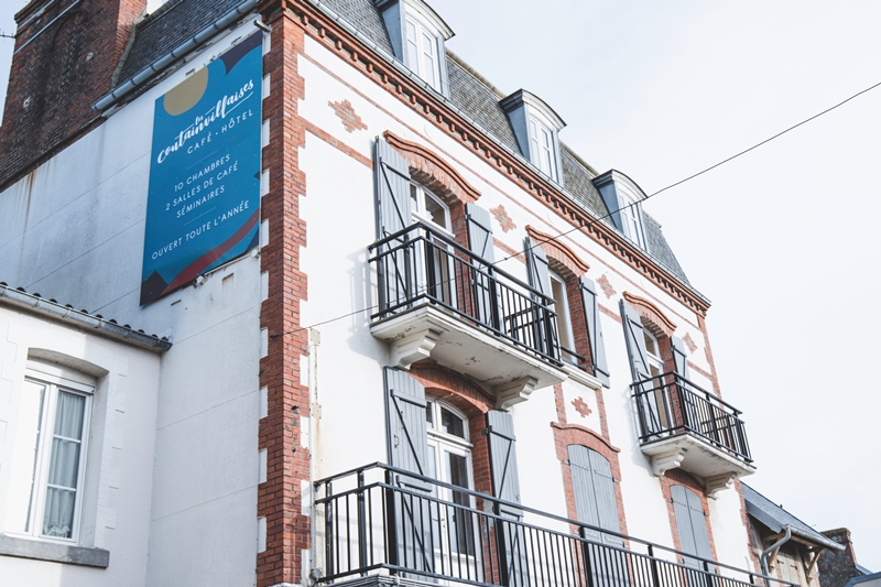 Hôtel Les Coutainvillaises, Agon-Coutainville - photo 5