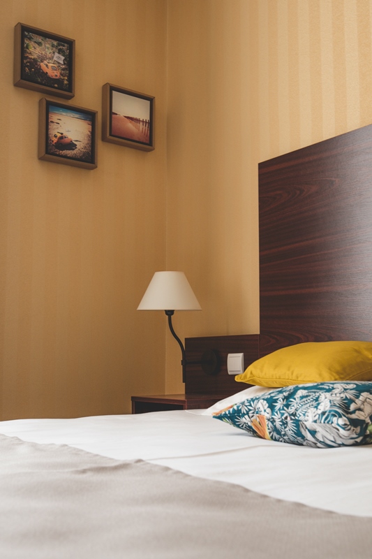 Hôtel Les Coutainvillaises, Agon-Coutainville - photo 11