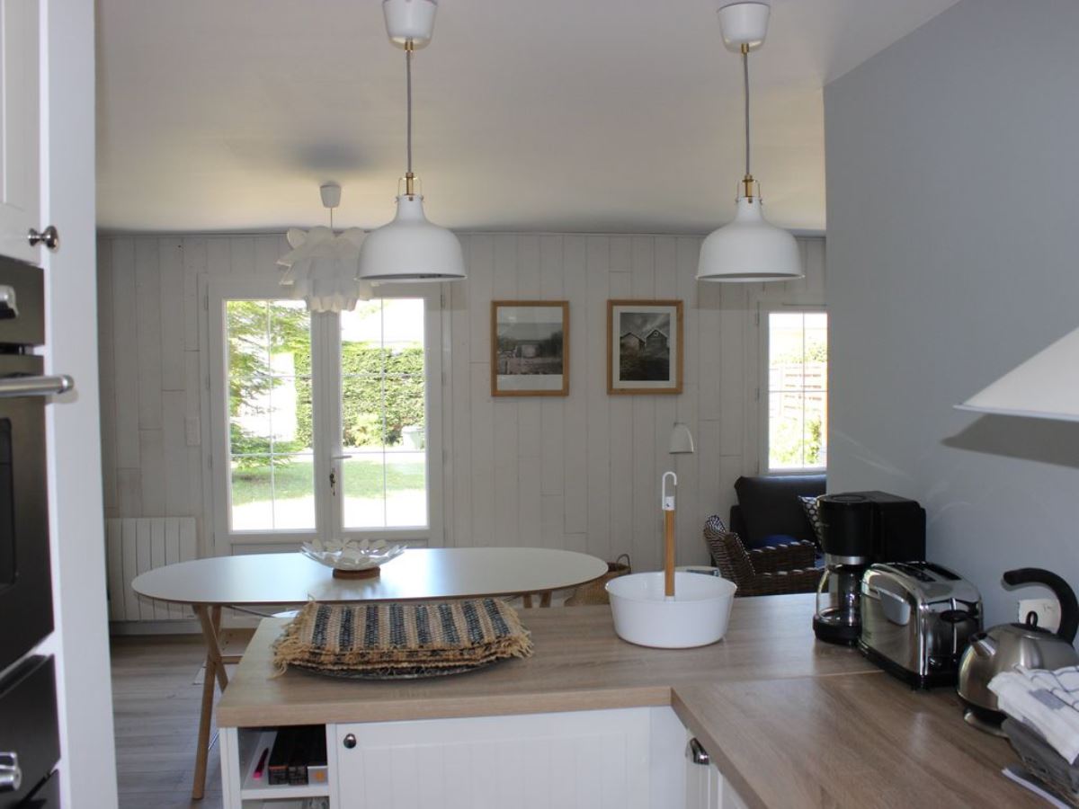 Meublé de tourisme > La Dune