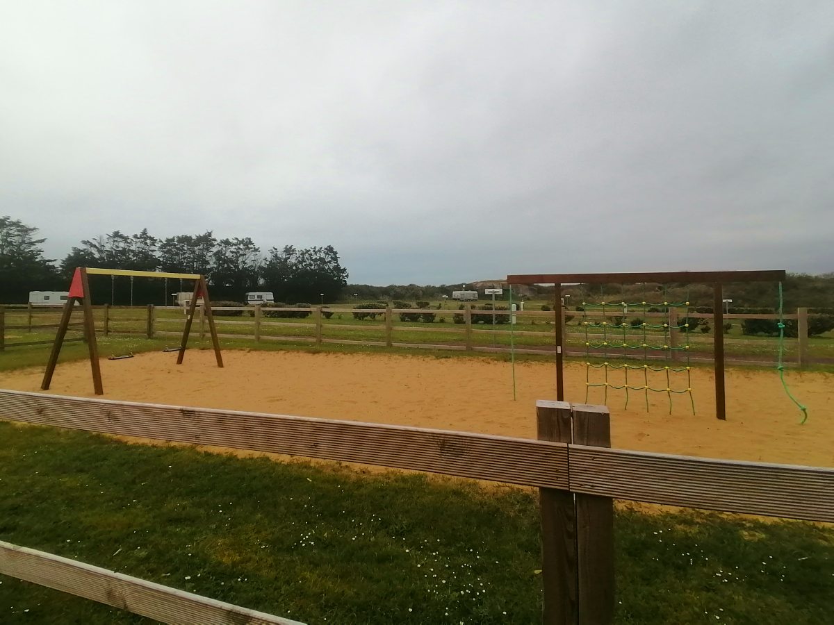 Camping de la Mer, Merville-Franceville-Plage