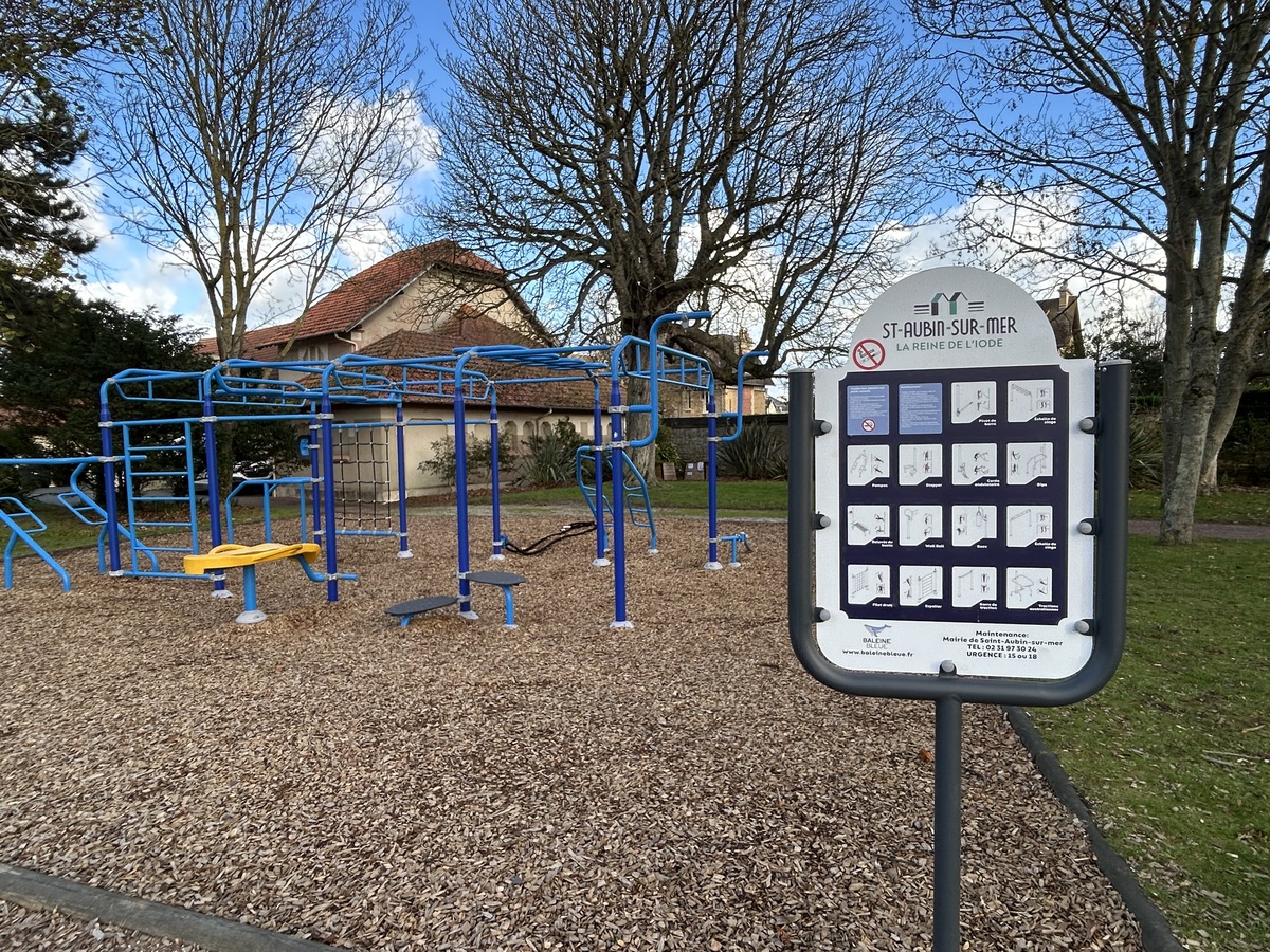 Aire de Jeux - Parc Pillier - photo 5