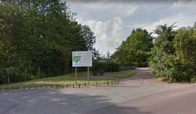 Aire de Pique Nique > Rue des juifs