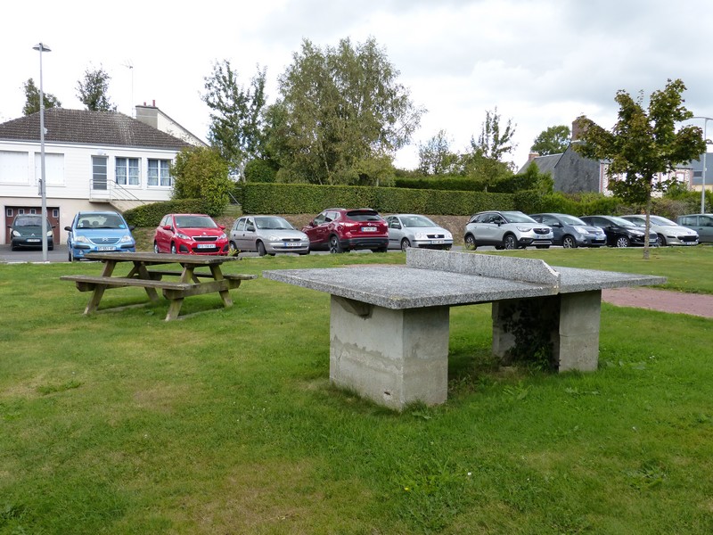 Aire de Pique Nique > Bourg - photo 3