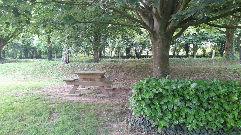 Aire de Pique Nique > église - photo 2