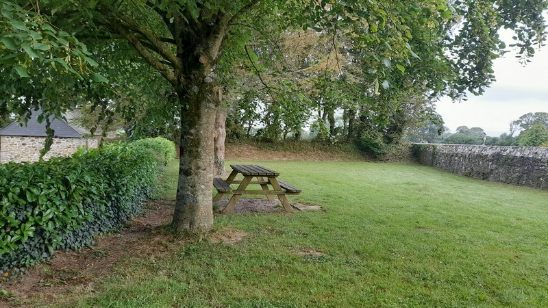 Aire de Pique Nique > église - photo 4