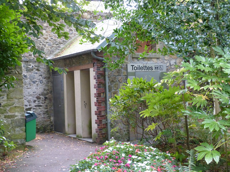 Aire de Pique Nique > Jardin des plantes - photo 3