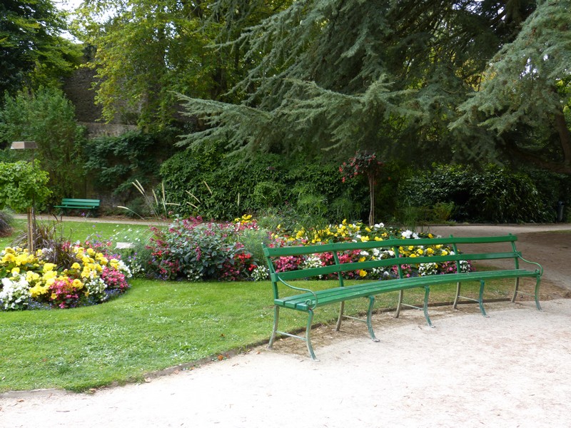 Aire de Pique Nique > Jardin des plantes - photo 4