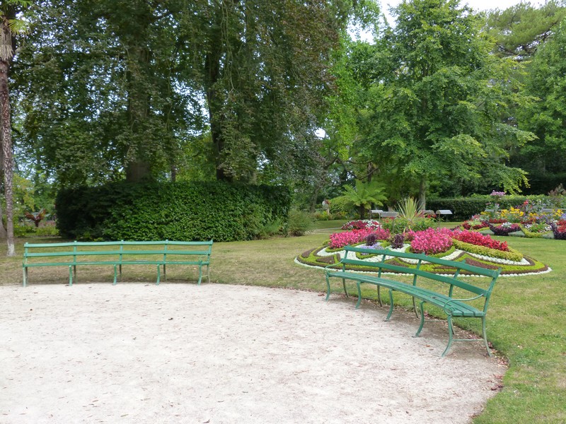 Aire de Pique Nique > Jardin des plantes - photo 2