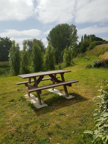 Aire de pique-nique > Pont de Quettreville - photo 4