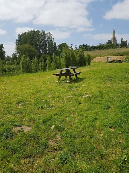 Aire de pique-nique > Pont de Quettreville - photo 3