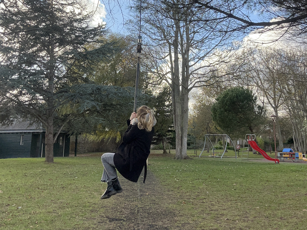 Aire de Jeux - Parc Berthélémy, Bernières-sur-Mer - photo 8
