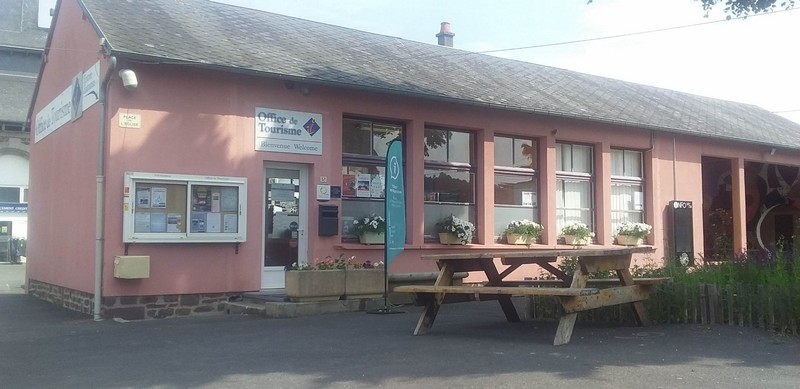 Aire de Pique Nique > Office de tourisme