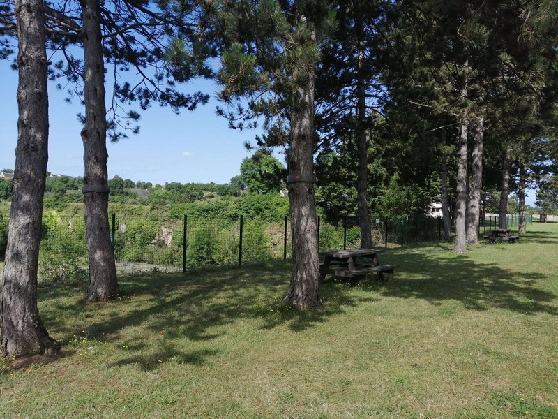 Aire de Pique Nique > Le rey