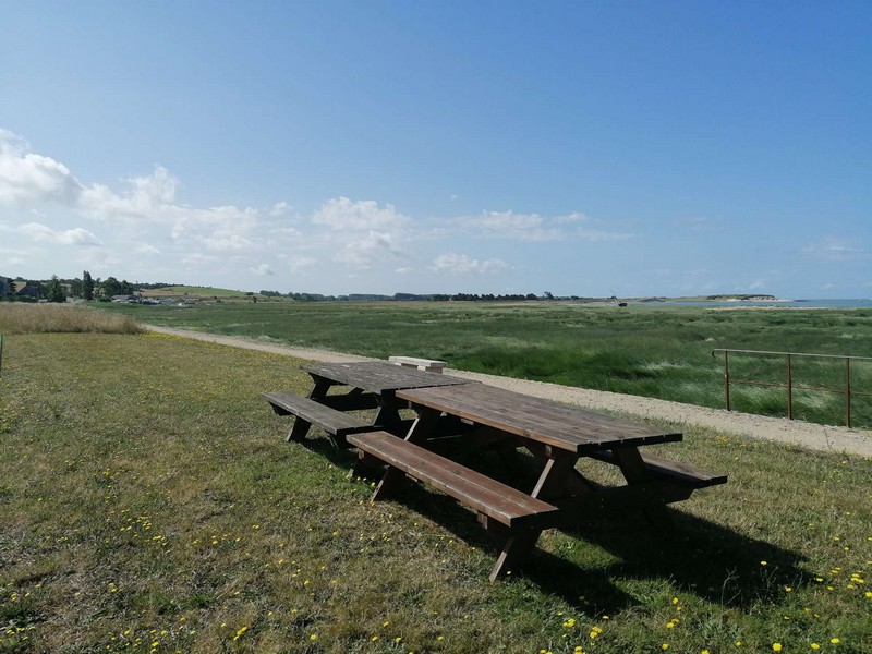 Aire de Pique Nique > Bord du havre - photo 3