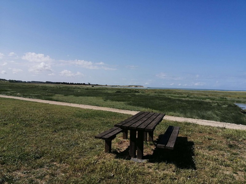 Aire de Pique Nique > Bord du havre