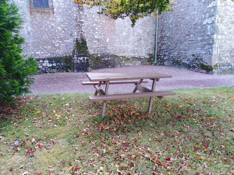 Aire de Pique Nique > Bourg