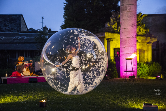 Pierres en Lumières 2026 au Musée des Traditions et Arts Normands - Château de Martainville